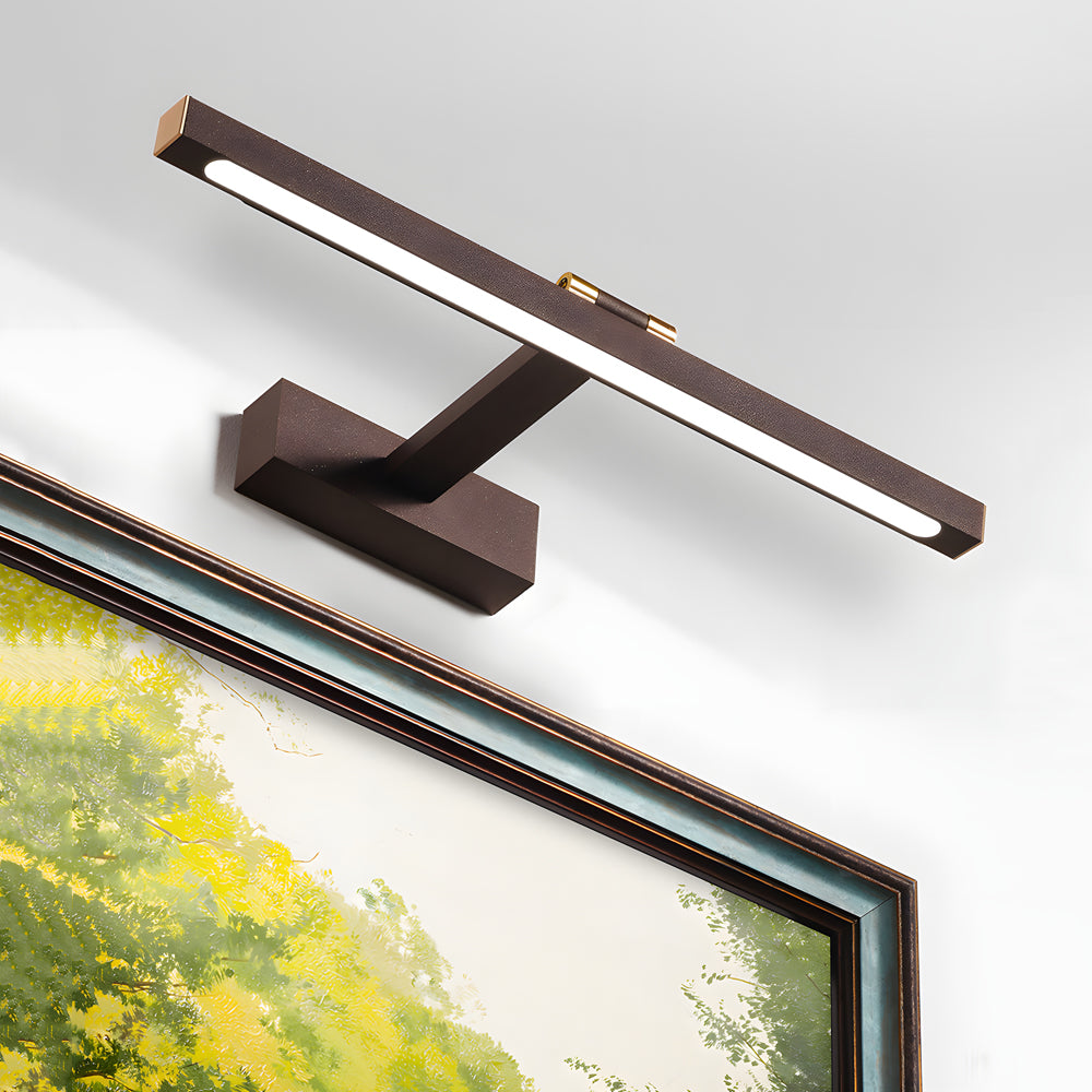 Contemporary LED Rotatable Vanity Fixture Bar for Dressing Table, Bathroom Vanity Light, detail 2