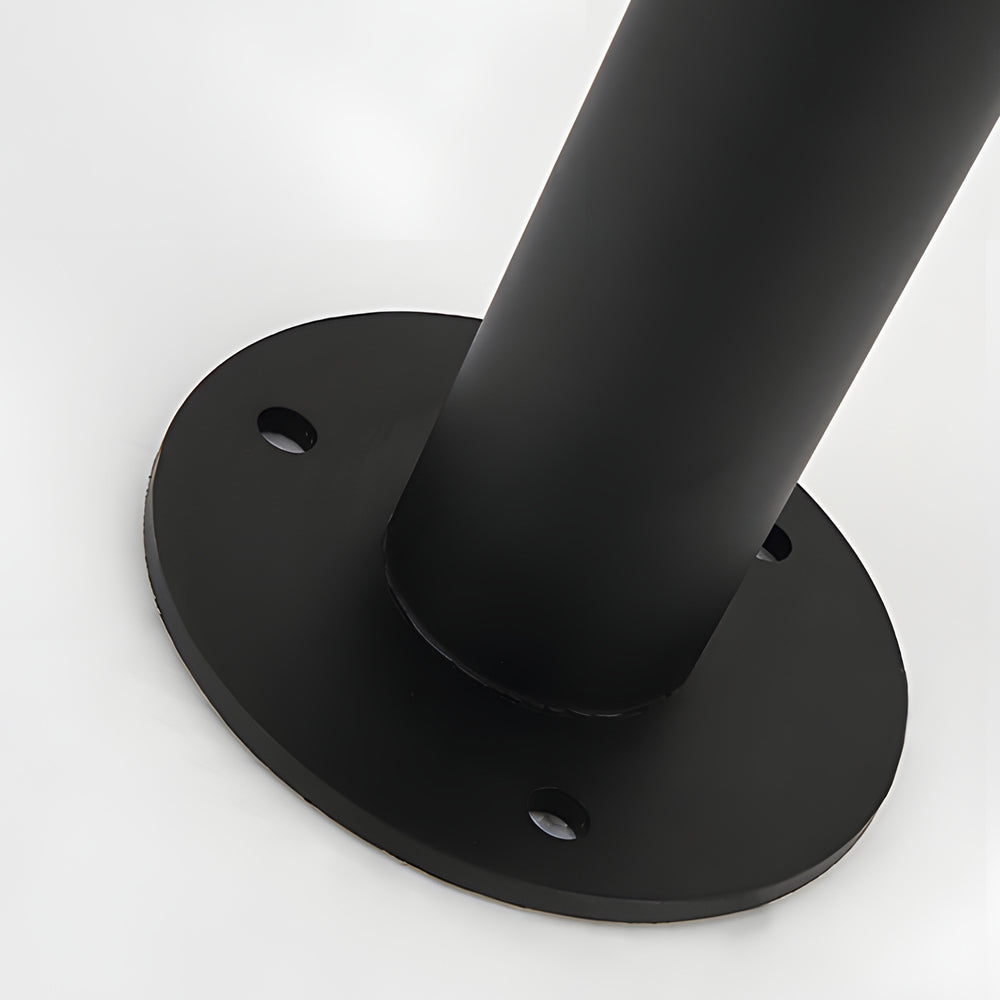 Nut 1/2-LED Exterior Lawn Bollard Light, Outdoor Wall Light, detail 6