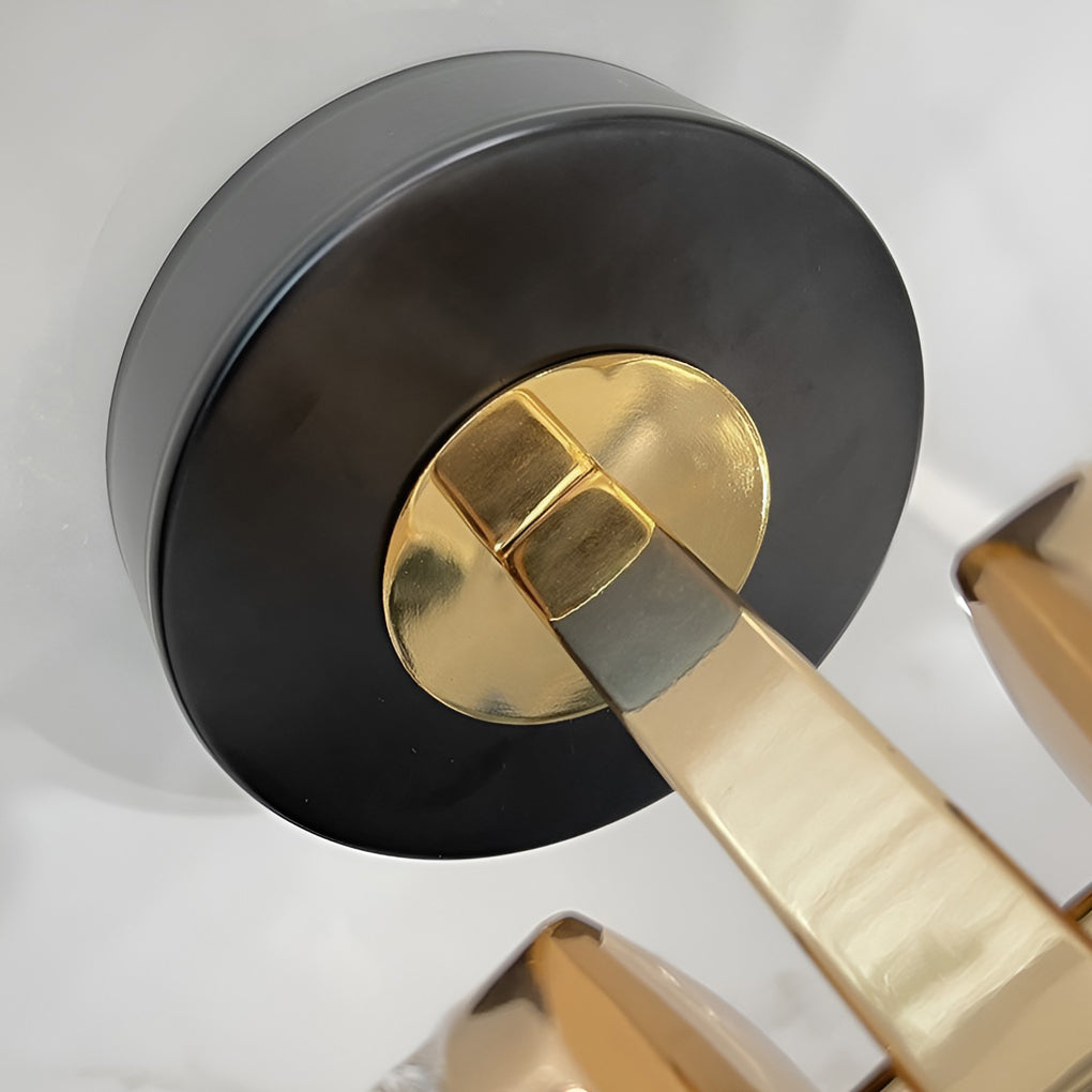 Creative LED Wall Fixtures with Three-Step Dimming - Up and Down Light Effect, Bedroom Wall Sconce, detail 8