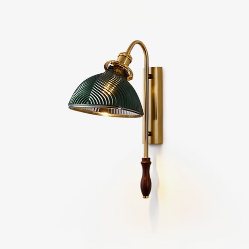 Alaric Wall Light, Hardwired Wall Sconce, detail 2