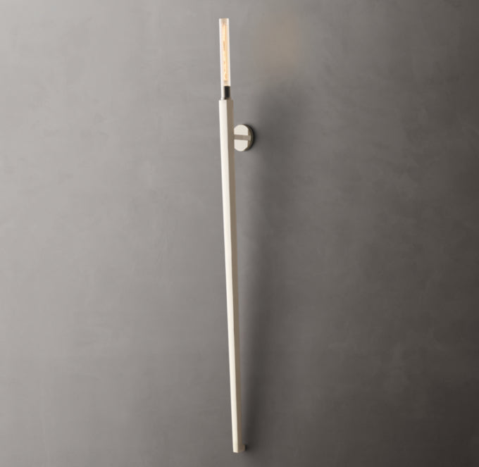 Cannele Torch Wall Light, Wall Sconce, detail 17