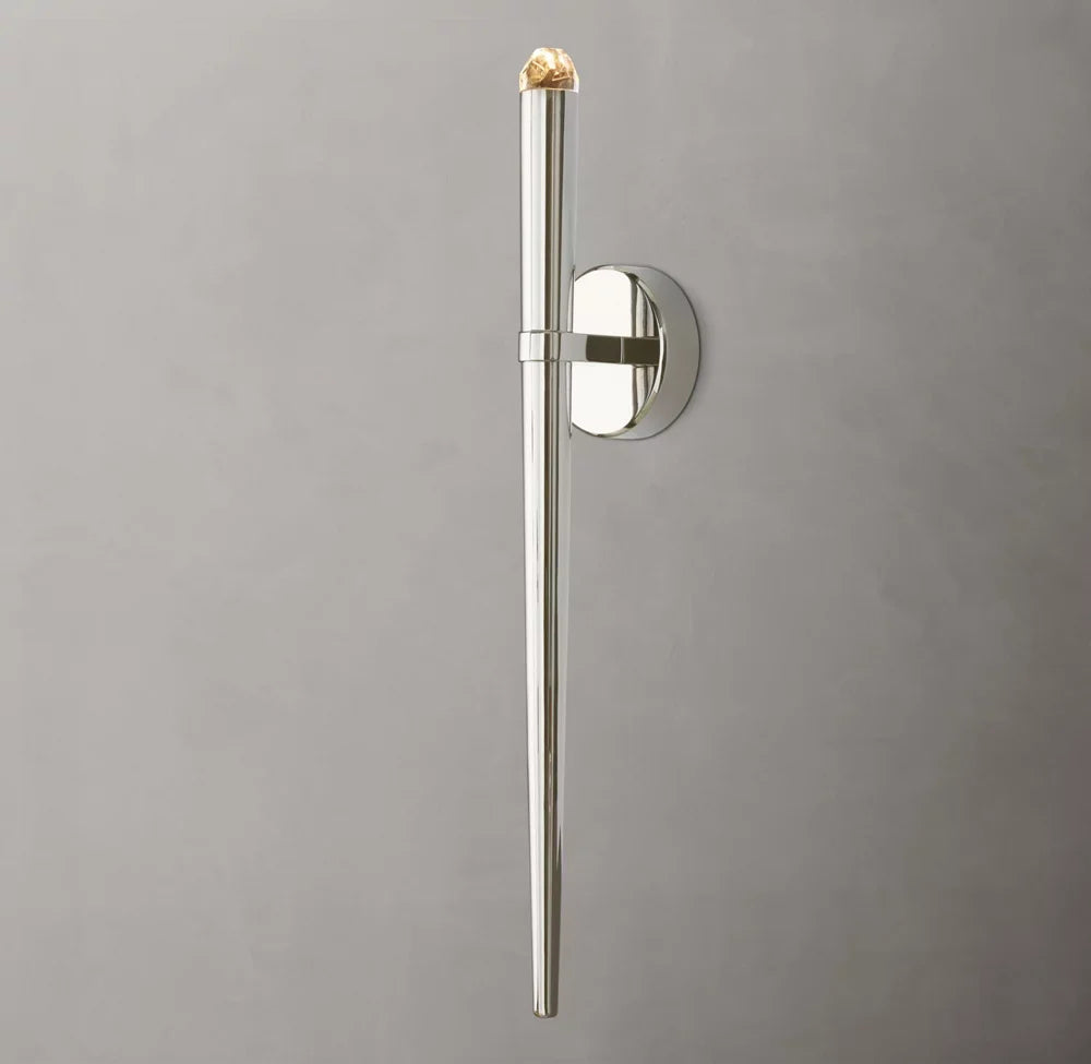 Aquitaine Torch Wall Light, Wall Sconce, detail 18
