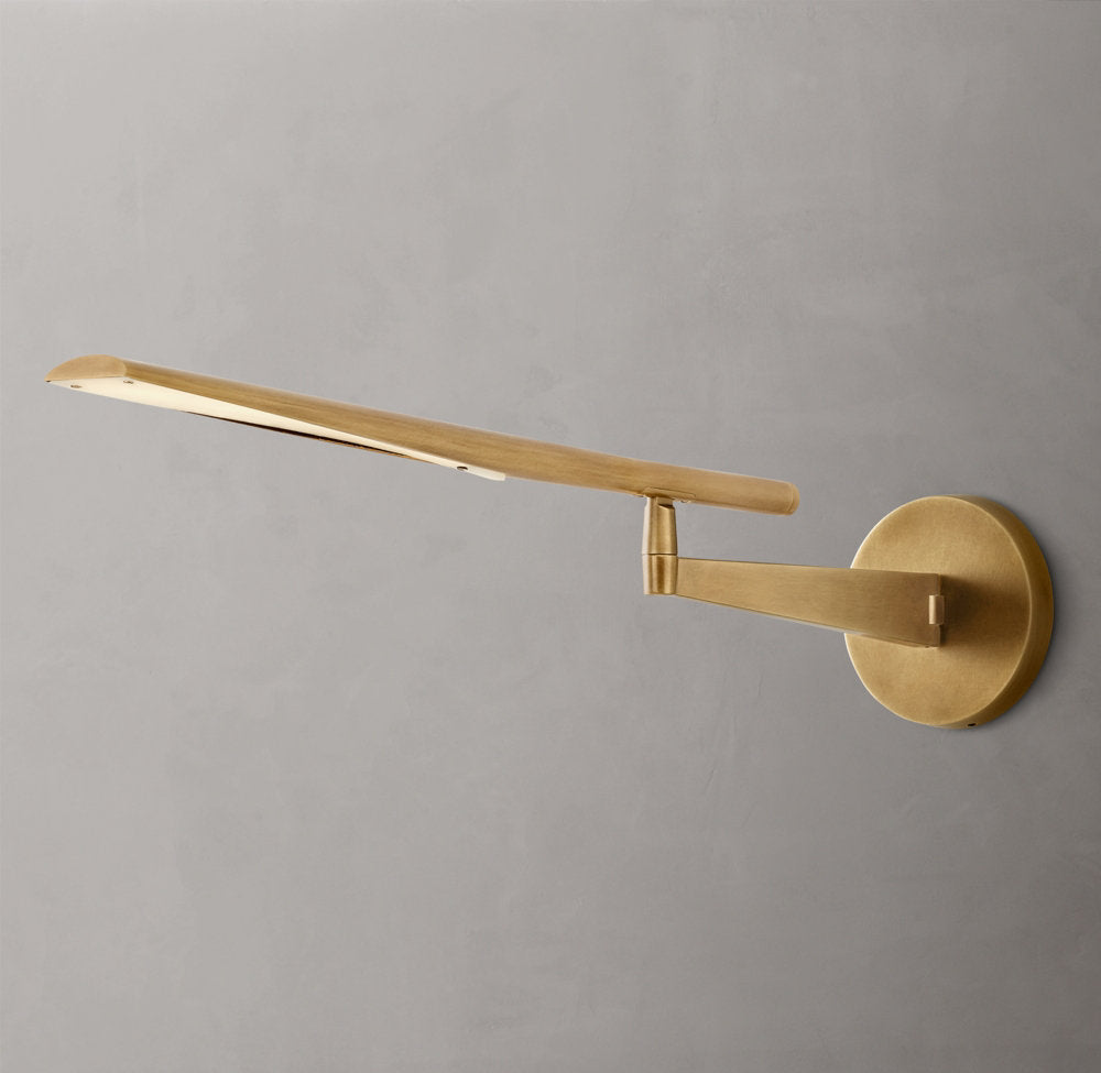 Noemi Task Wall Light, Wall Sconce, detail 6