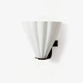 Fan Shaped Glass Wall Light, Hardwired Wall Sconce, Metal, Dia 27cm x H 30cm