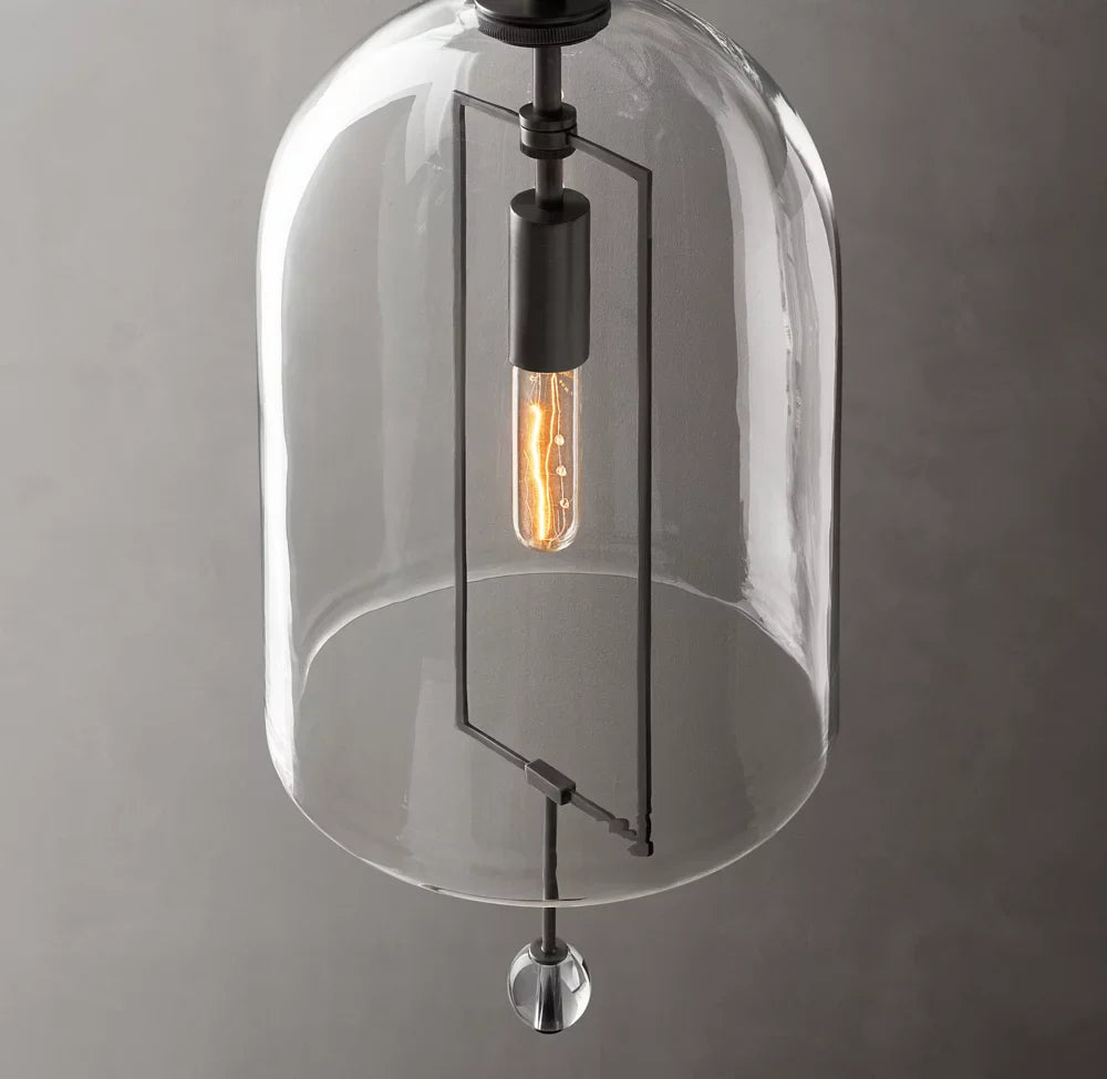 Fulcrum Grand Wall Light, Wall Sconce, detail 16