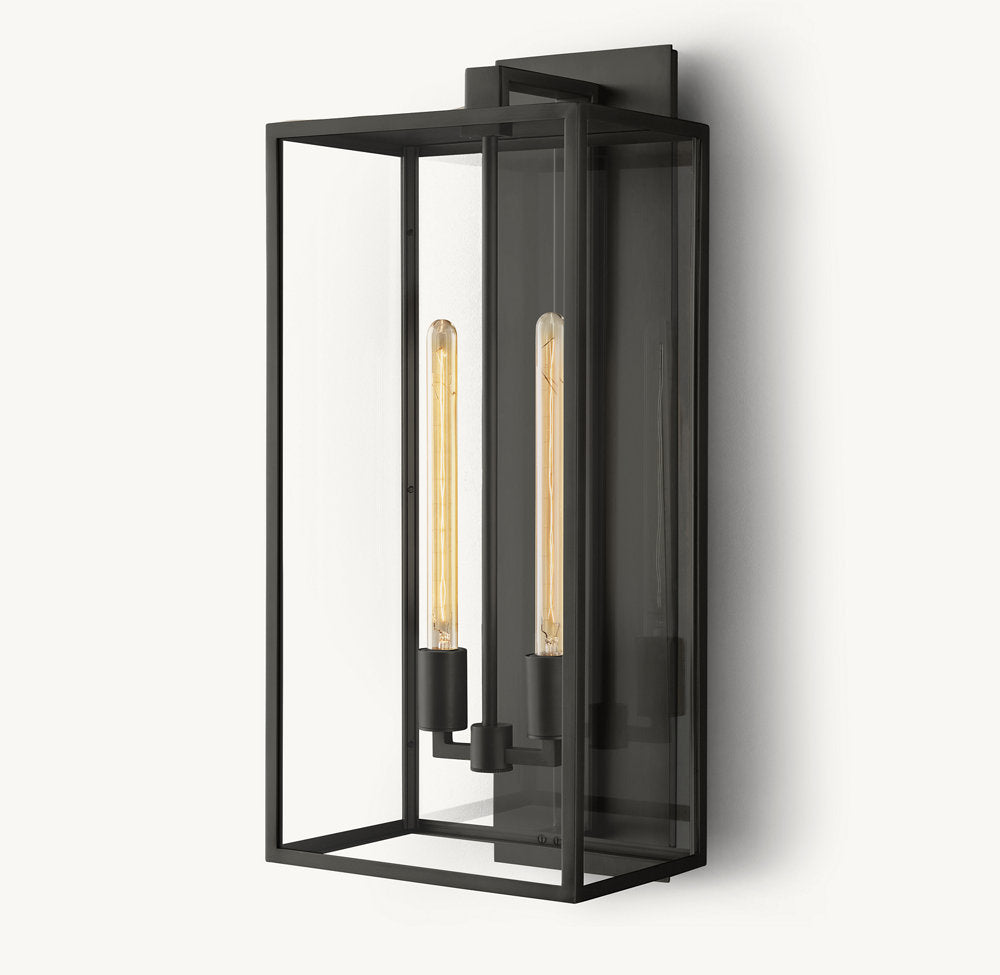 BECKMAN Wall Light 28", Wall Sconce, detail 9