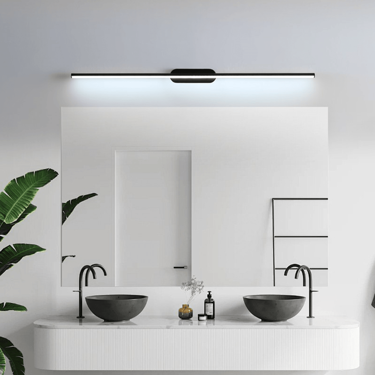Lineora Wall Light, Hardwired Wall Sconce, detail 9