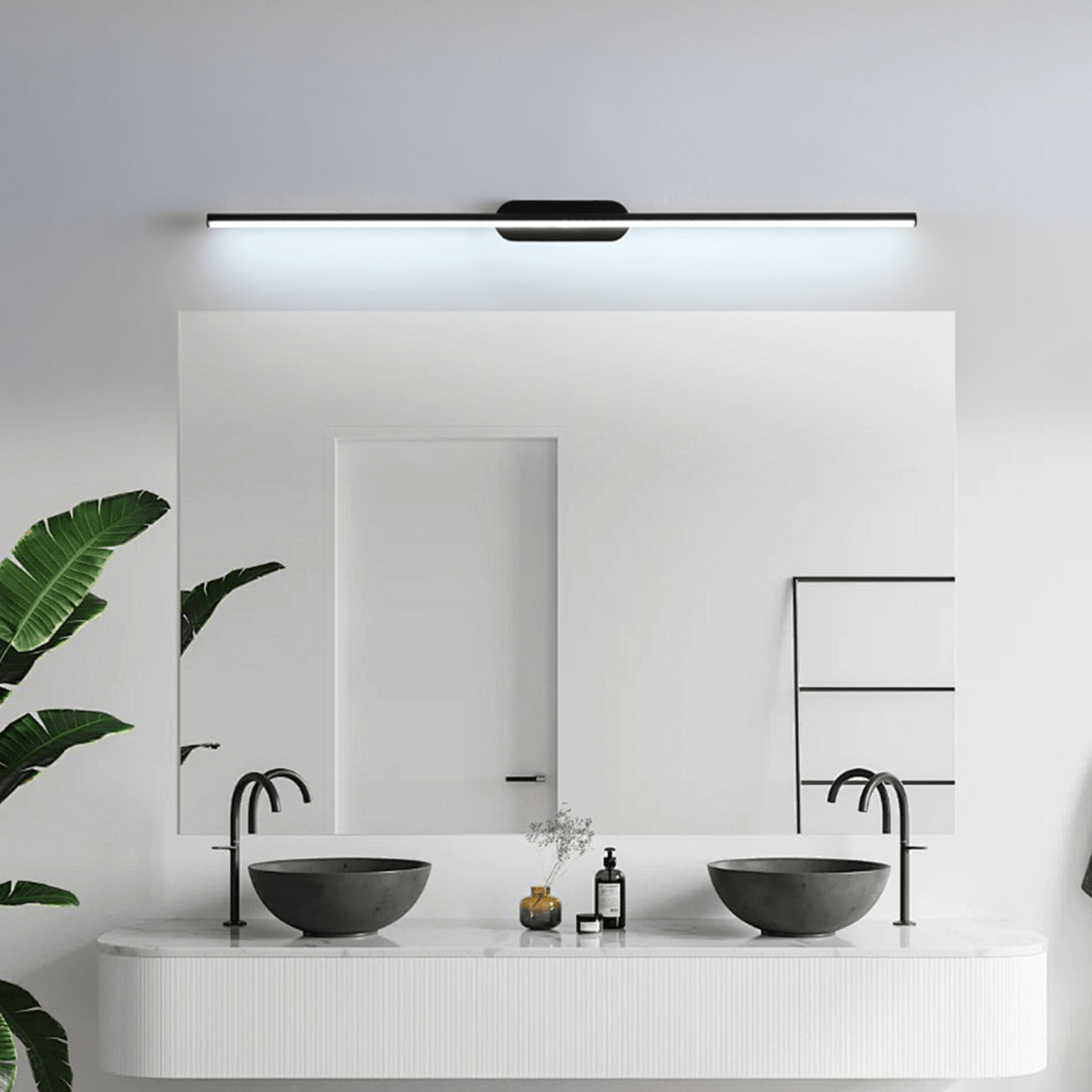 Lineora Wall Light, Hardwired Wall Sconce, detail 9