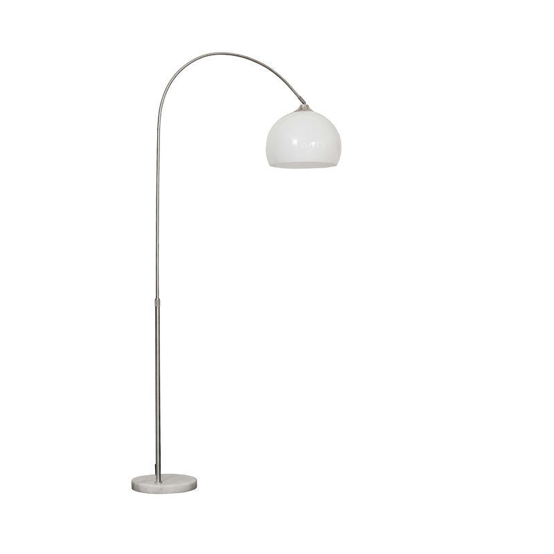Contemporary Clean-Lined Fishing-Style Floor Light Contemporary Home Lighting, Floor Lamp, detail 6