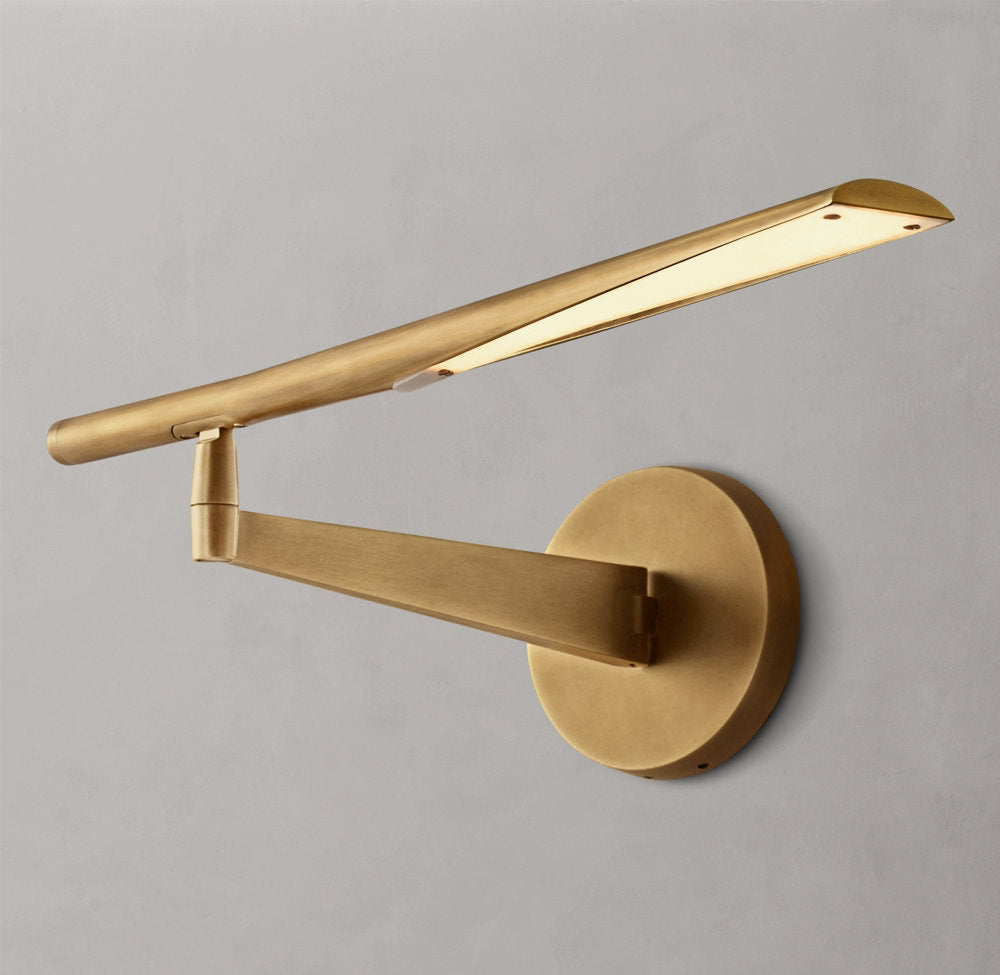 Noemi Task Wall Light, Wall Sconce, detail 5