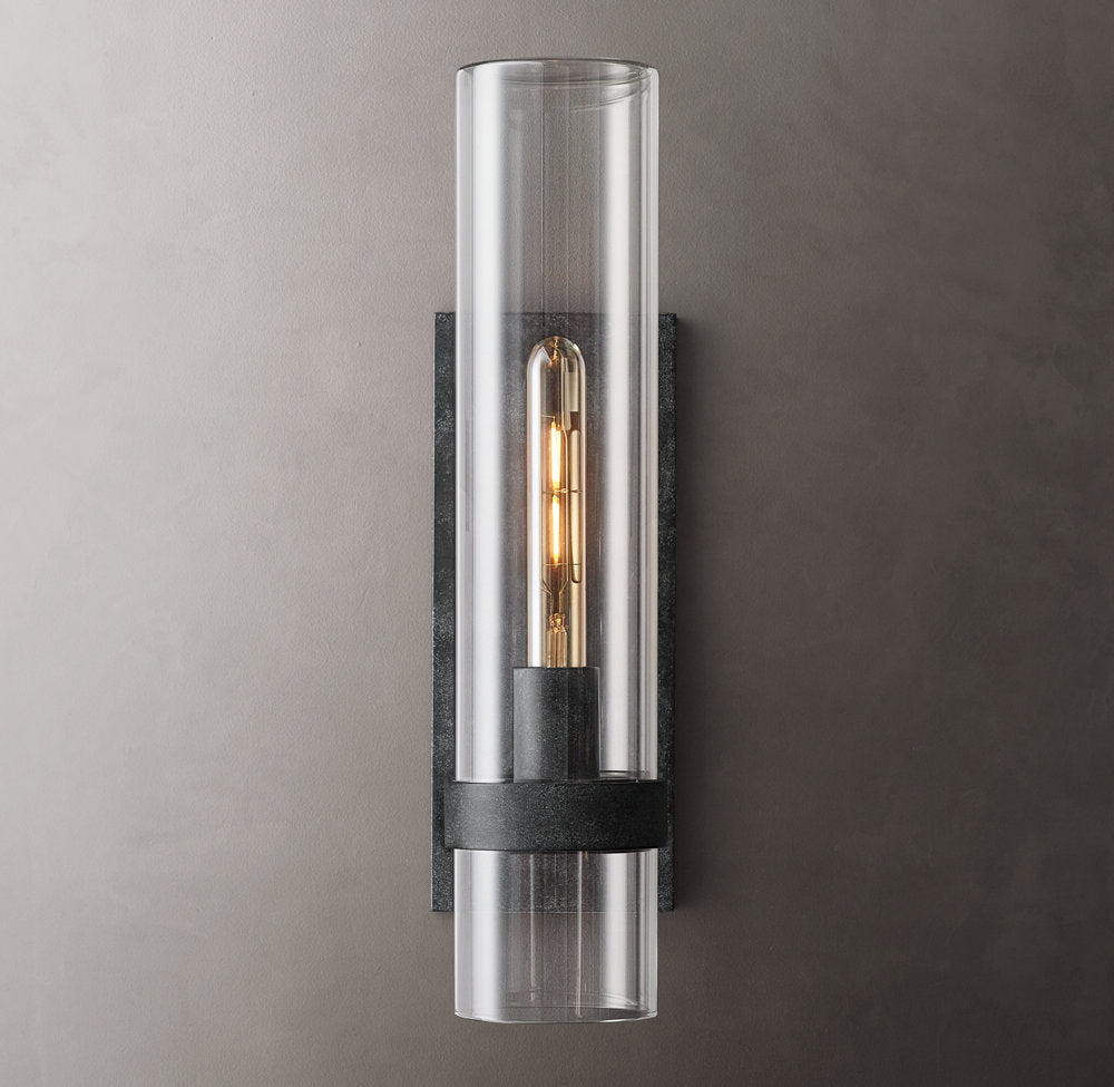 Ravelle Grand Exterior Sconce, Outdoor Wall Light, detail 13