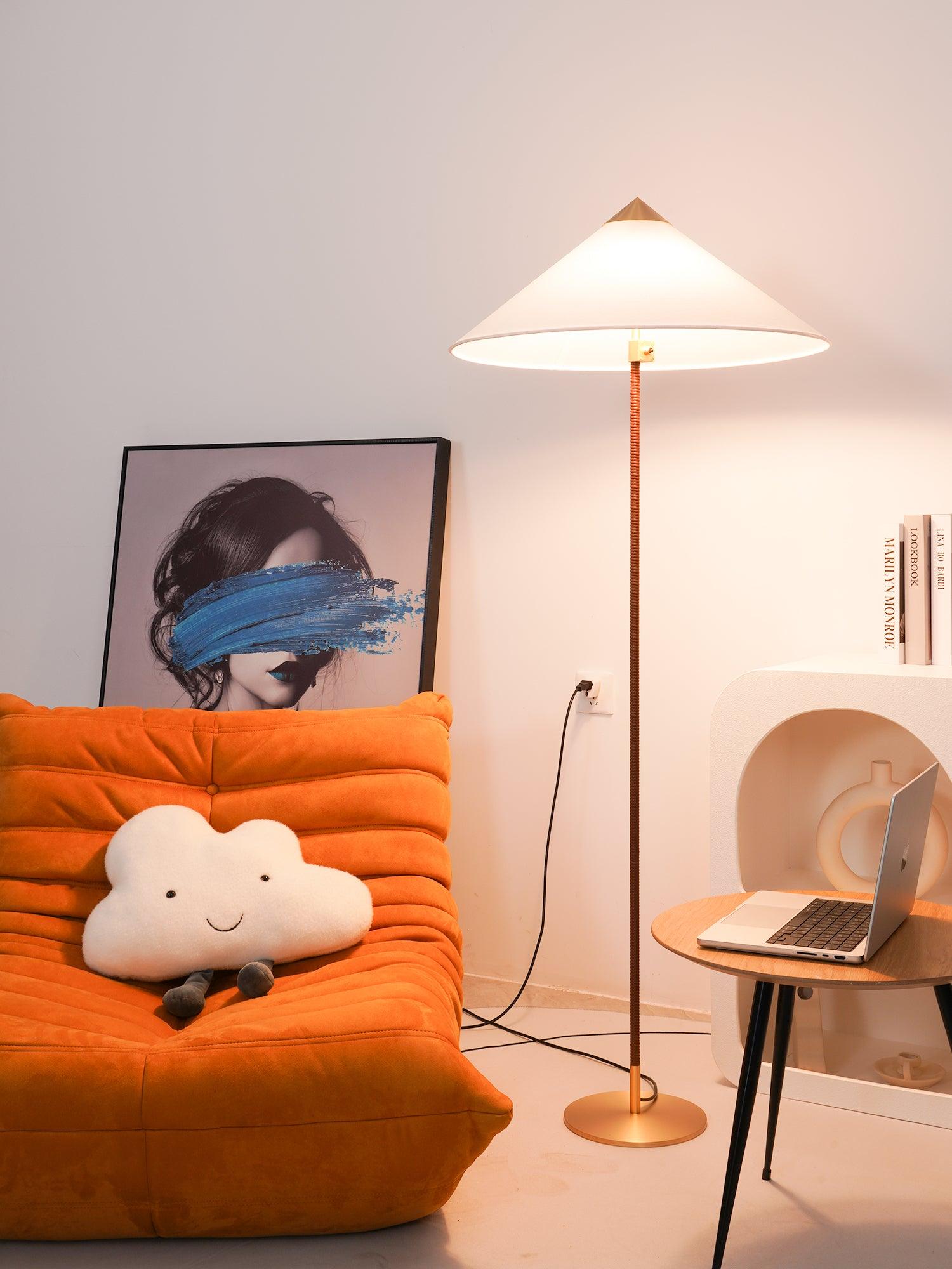 9602 Floor Light, Floor Lamp, detail 23