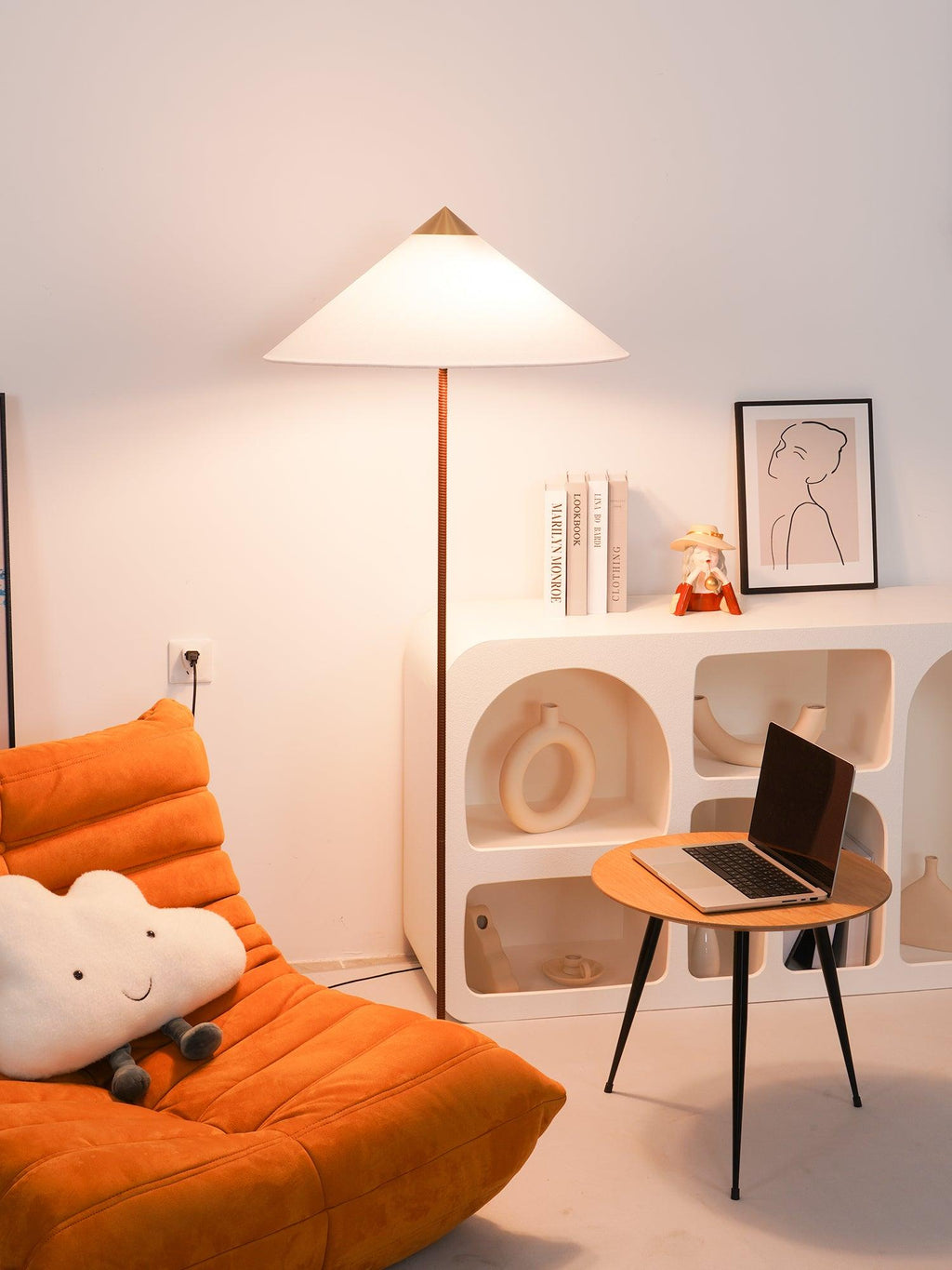 9602 Floor Light, Floor Lamp, detail 21