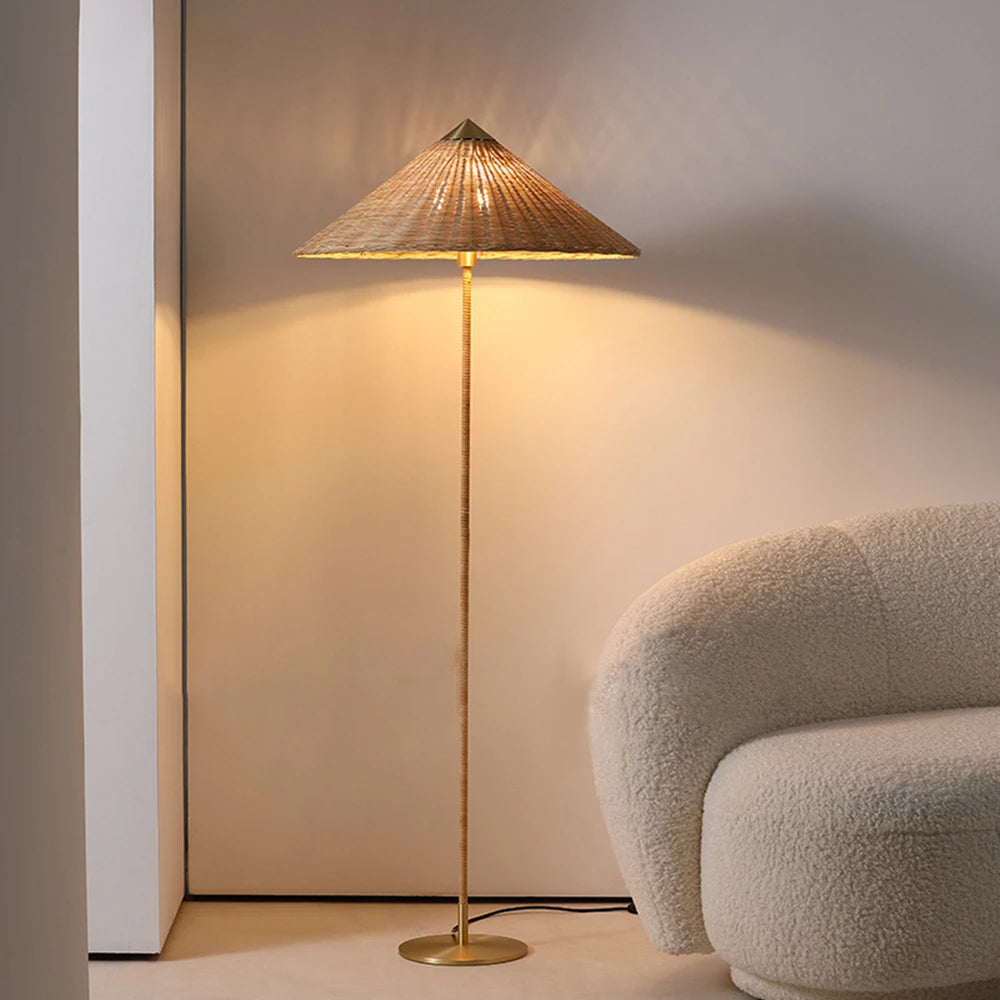 9602 Floor Light, Floor Lamp, detail 3