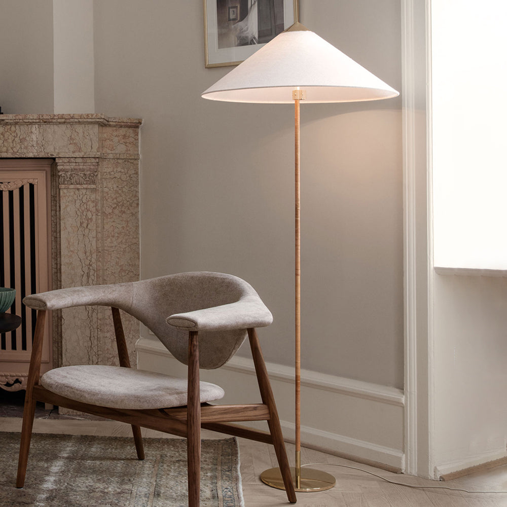9602 Floor Light, Floor Lamp, detail 2