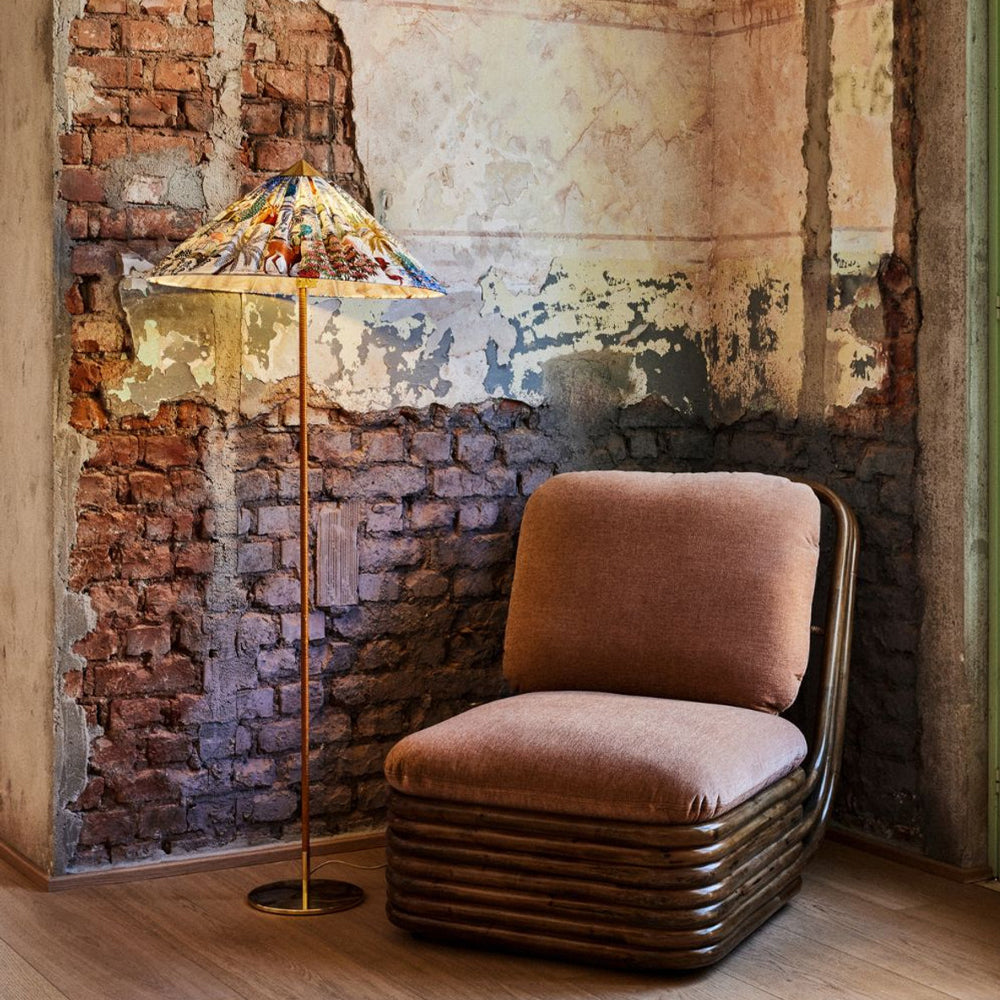9602 Floor Light, Floor Lamp, detail 7
