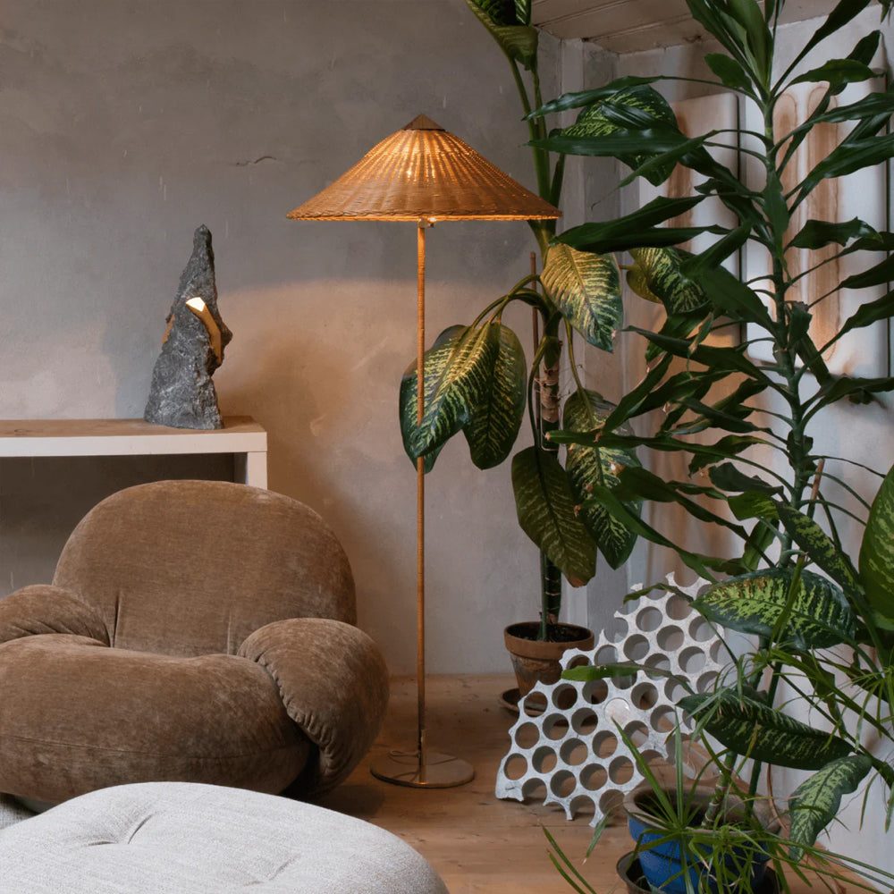 9602 Floor Light, Floor Lamp, detail 5