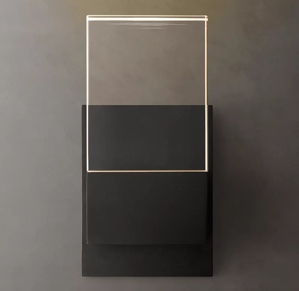 Serra Wall Light, Wall Sconce, detail 8