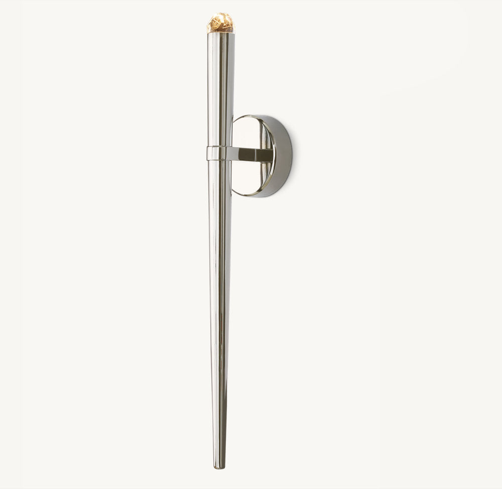 Aquitaine Torch Wall Light, Wall Sconce, detail 21
