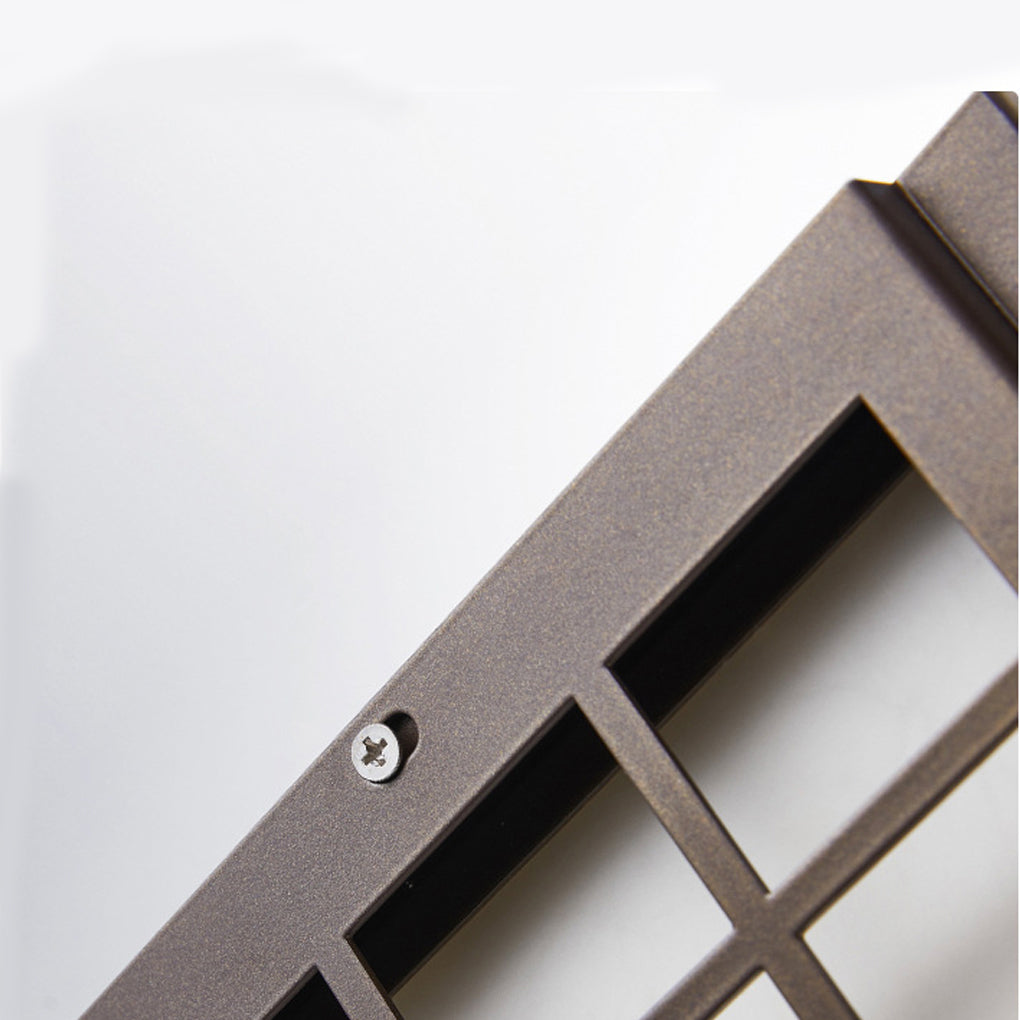 Timeless Box T5 Waterproof Vintage Exterior Wall Fixtures Fixture, Outdoor Wall Light, detail 9