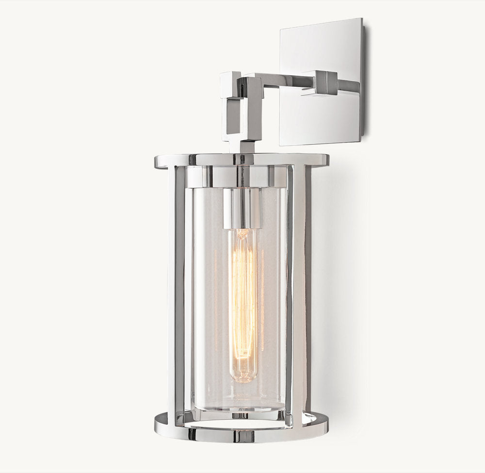 P└trus Circular Sconce, Wall Sconce, detail 10