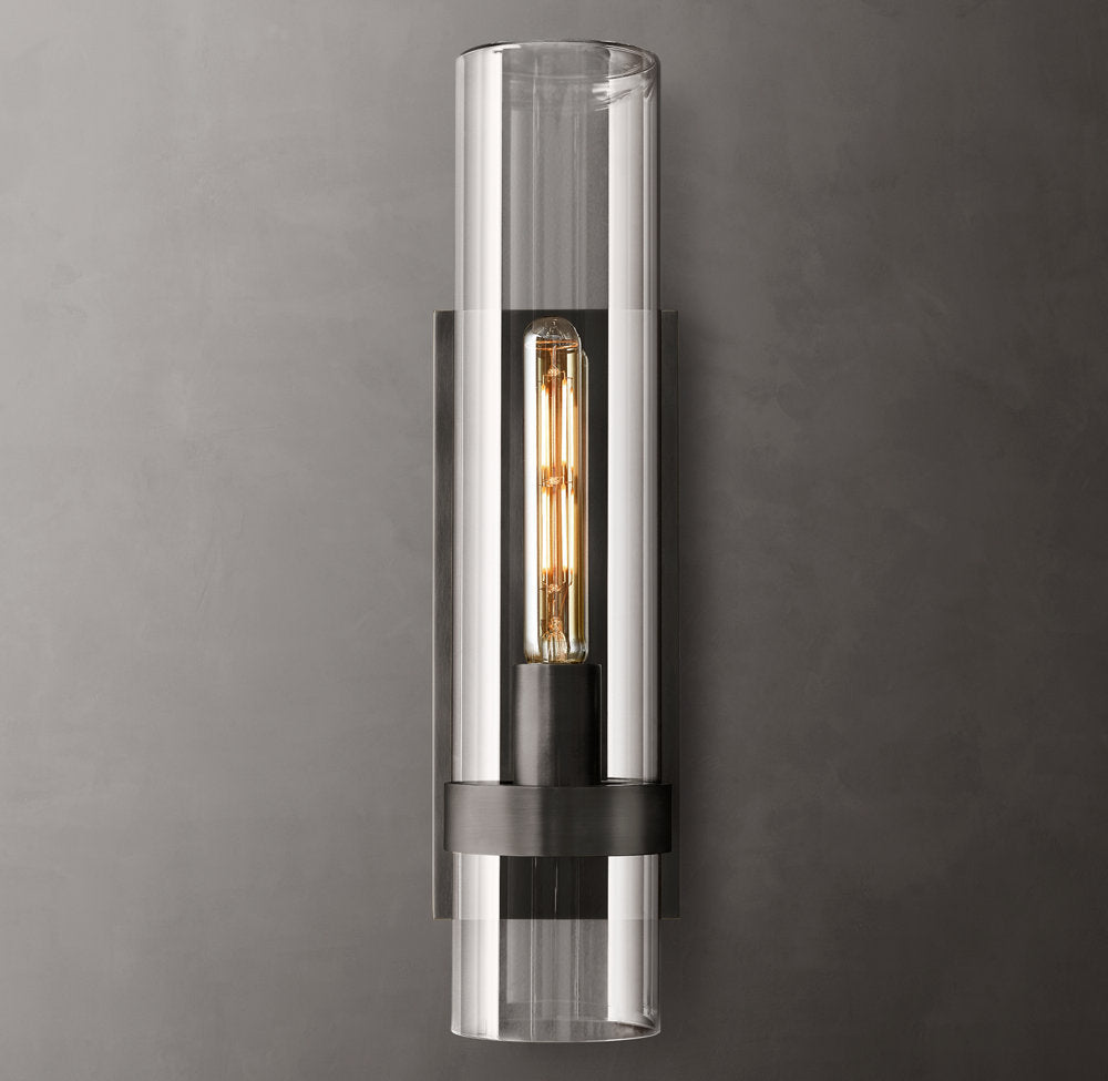 Ravelle Grand Exterior Sconce, Outdoor Wall Light, detail 10