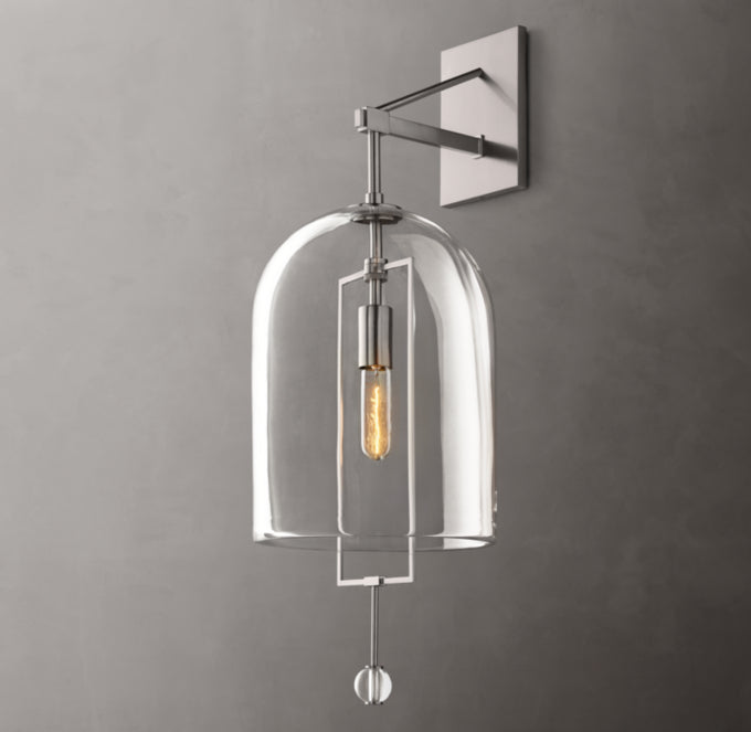 Fulcrum Grand Wall Light, Wall Sconce, detail 23