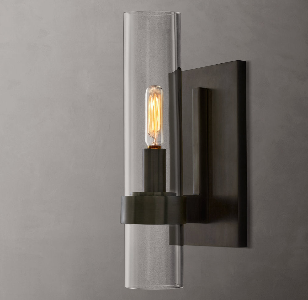 Ravelle Wall Light, Bathroom Wall Sconce, detail 19