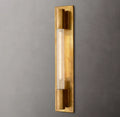 Massenet Wall Light, Wall Sconce, Dimensions Overall: 4"