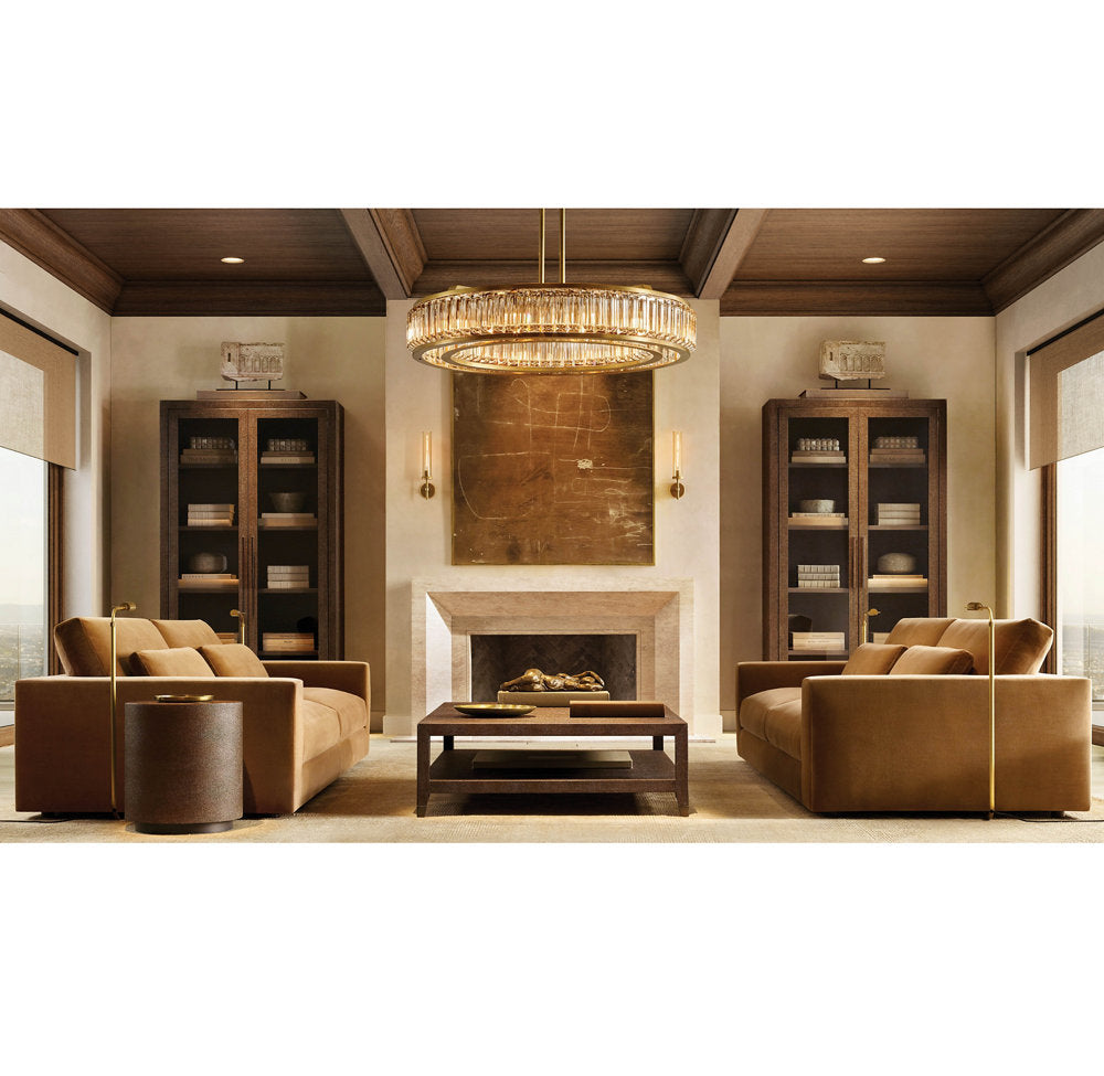 Lambeth Knurled Grand Wall Light, Bathroom Wall Sconce, detail 11