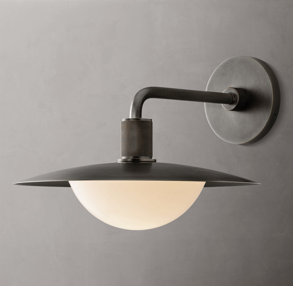 Kennan Circular Sconce, Wall Sconce, detail 2