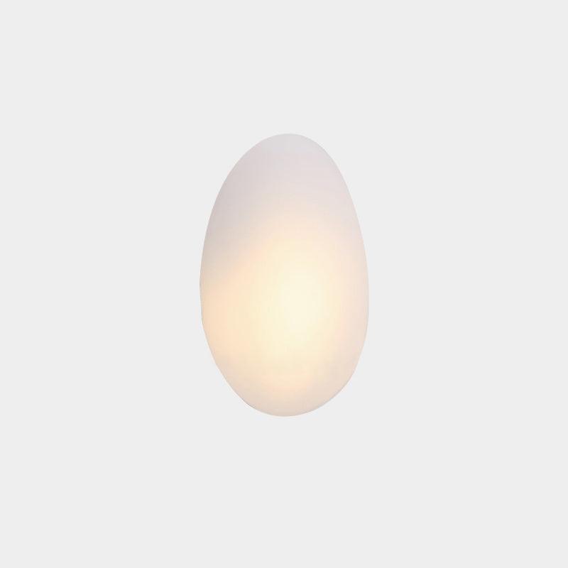 Bubble Glass Wall Light, Hardwired Wall Sconce, detail 34