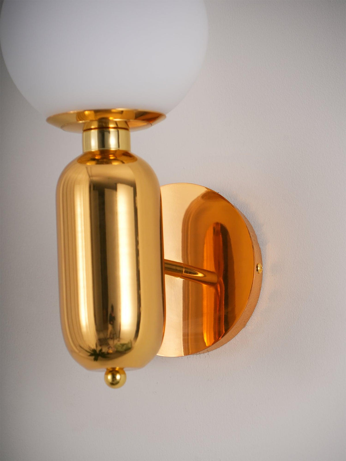 Kade Wall Light, Hardwired Wall Sconce, detail 11