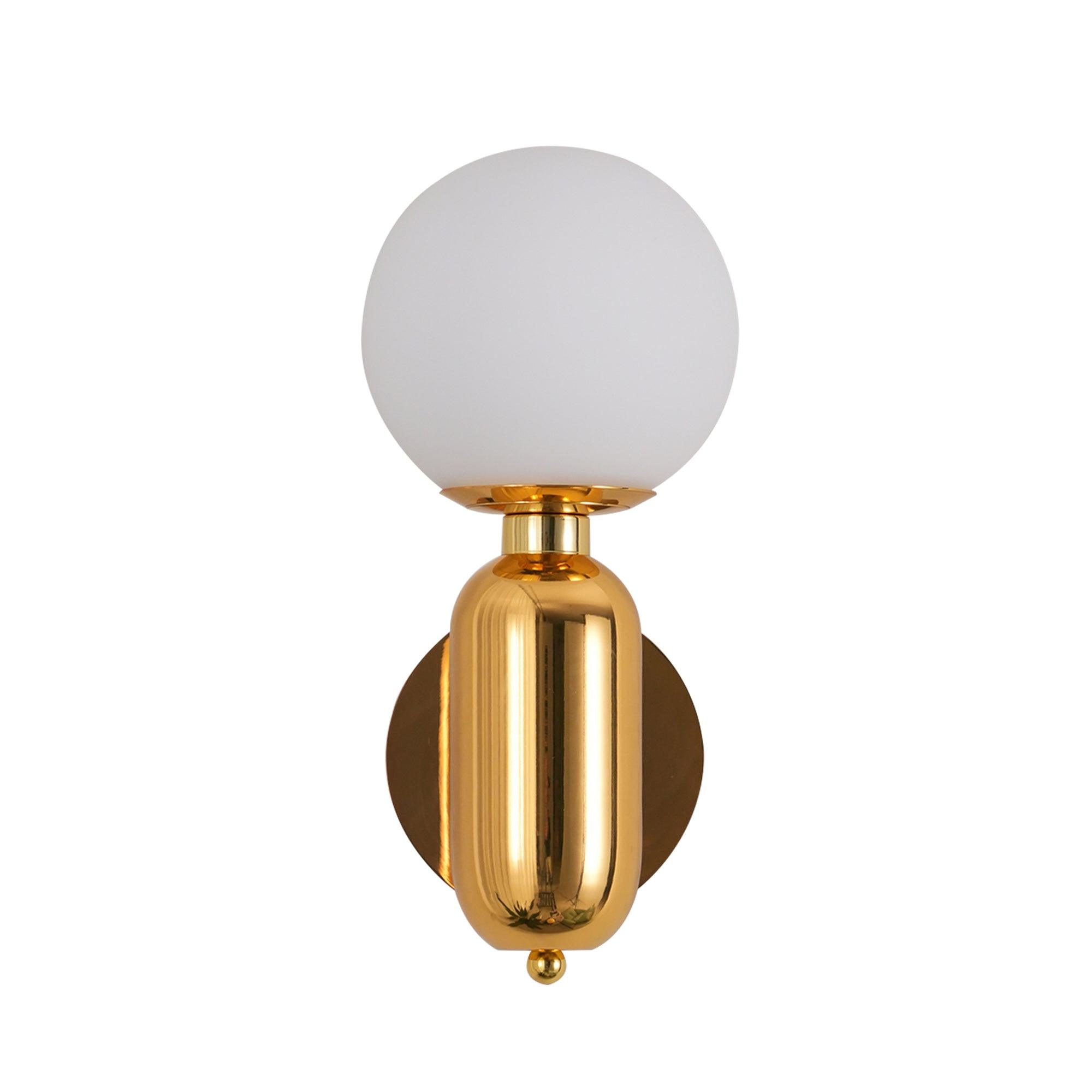 Aballs Wall Light, Hardwired Wall Sconce, detail 8