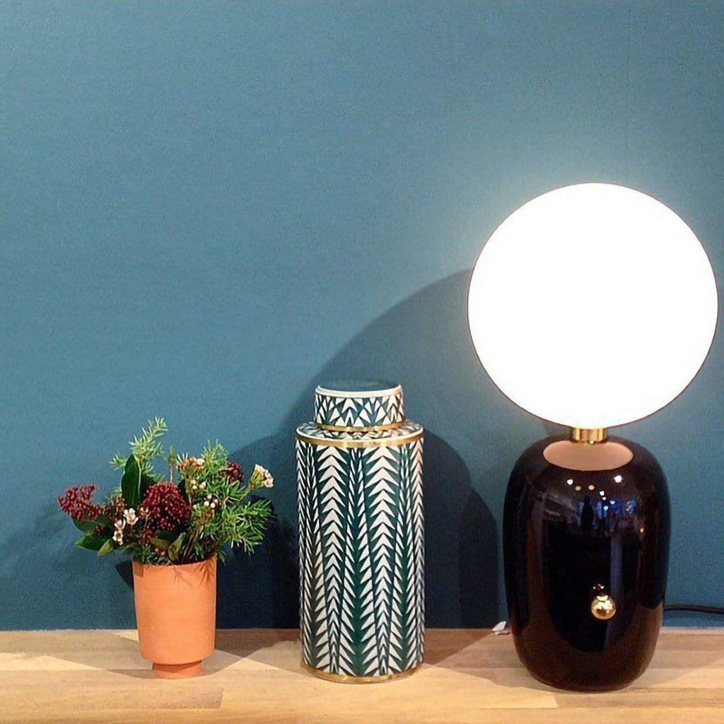 Kade Table Light, Bedside Table Lamp, detail 13