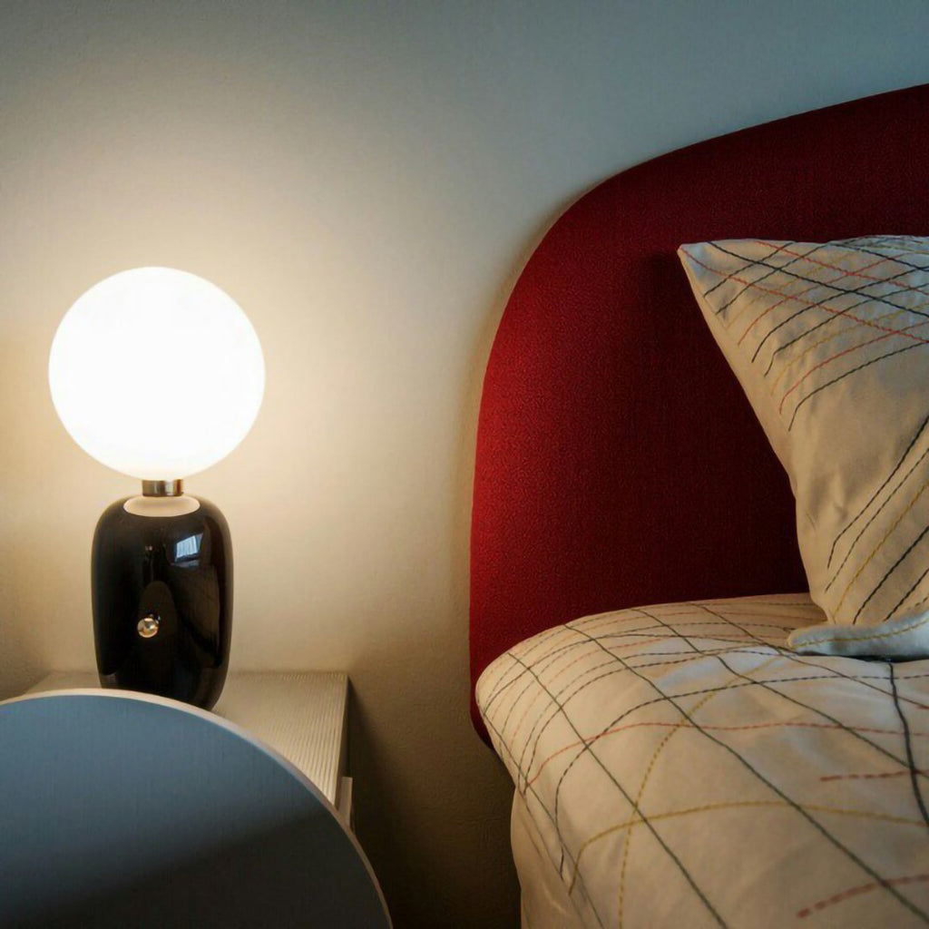 Kade Table Light, Bedside Table Lamp, detail 14