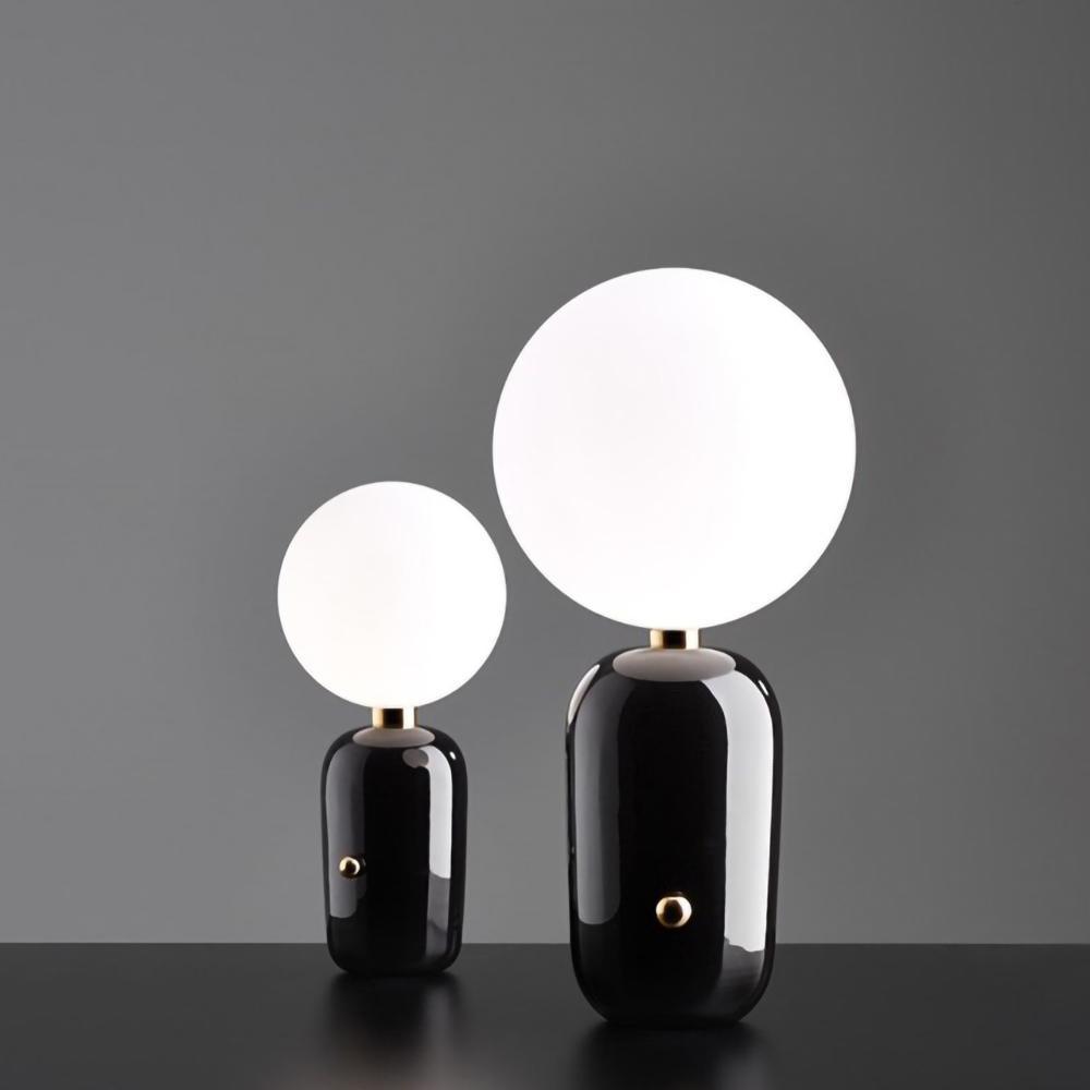 Kade Table Light, Bedside Table Lamp, detail 3