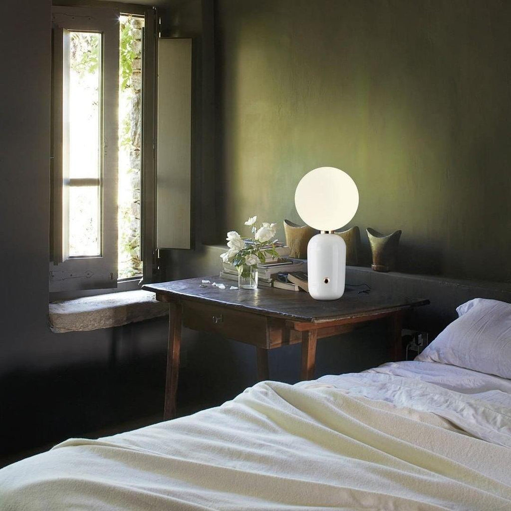 Kade Table Light, Bedside Table Lamp, detail 8