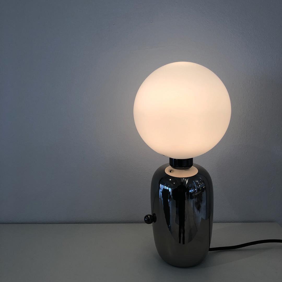 Kade Table Light, Bedside Table Lamp, detail 41