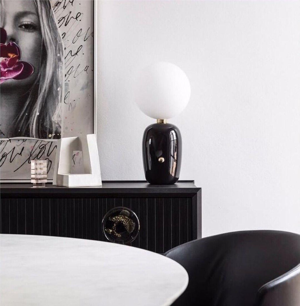 Kade Table Light, Bedside Table Lamp, detail 42