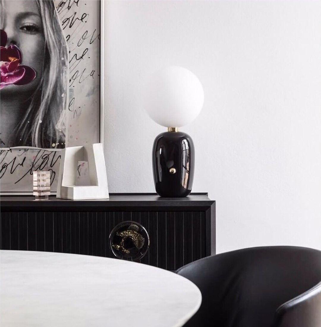 Kade Table Light, Bedside Table Lamp, detail 42