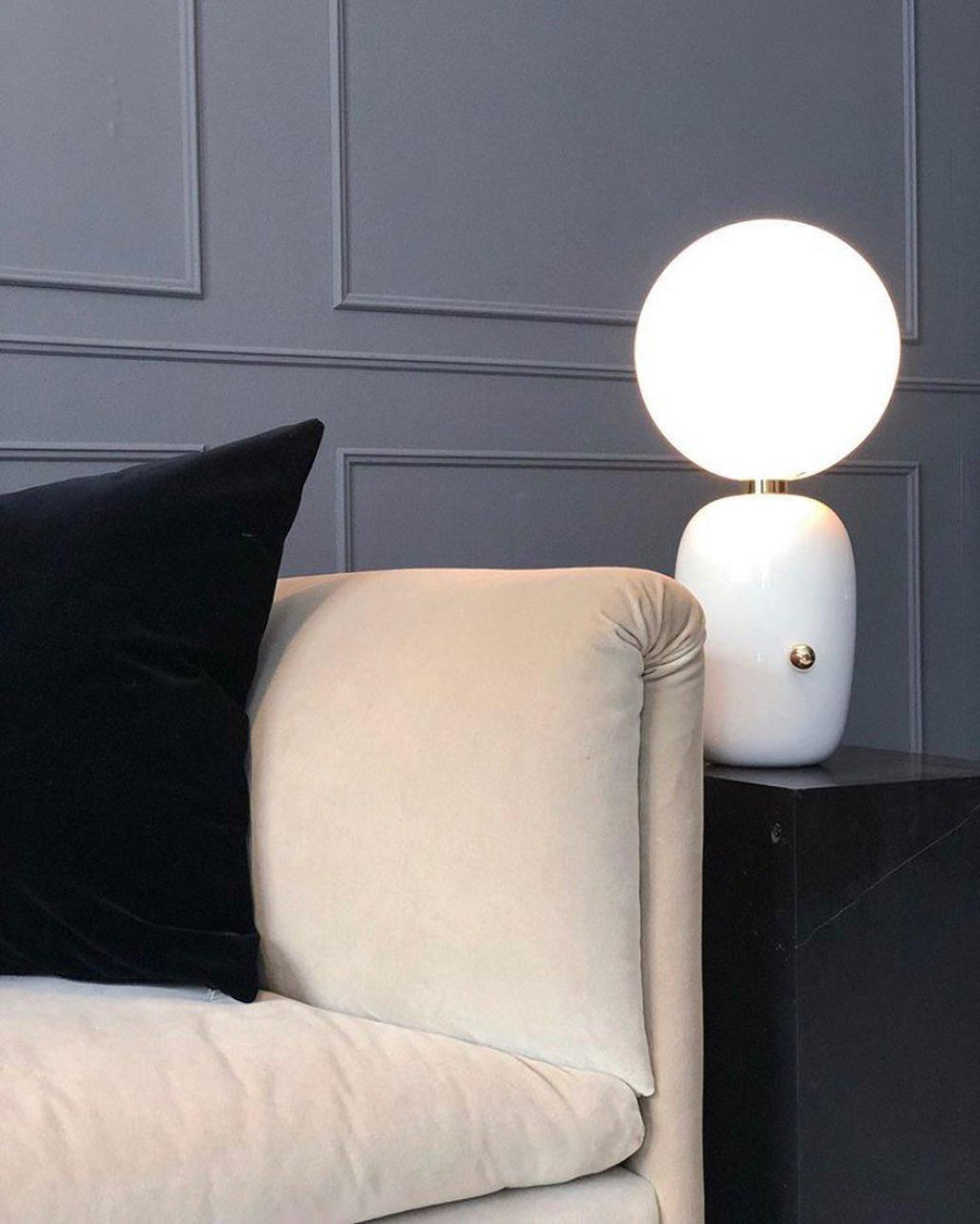 Kade Table Light, Bedside Table Lamp, detail 43