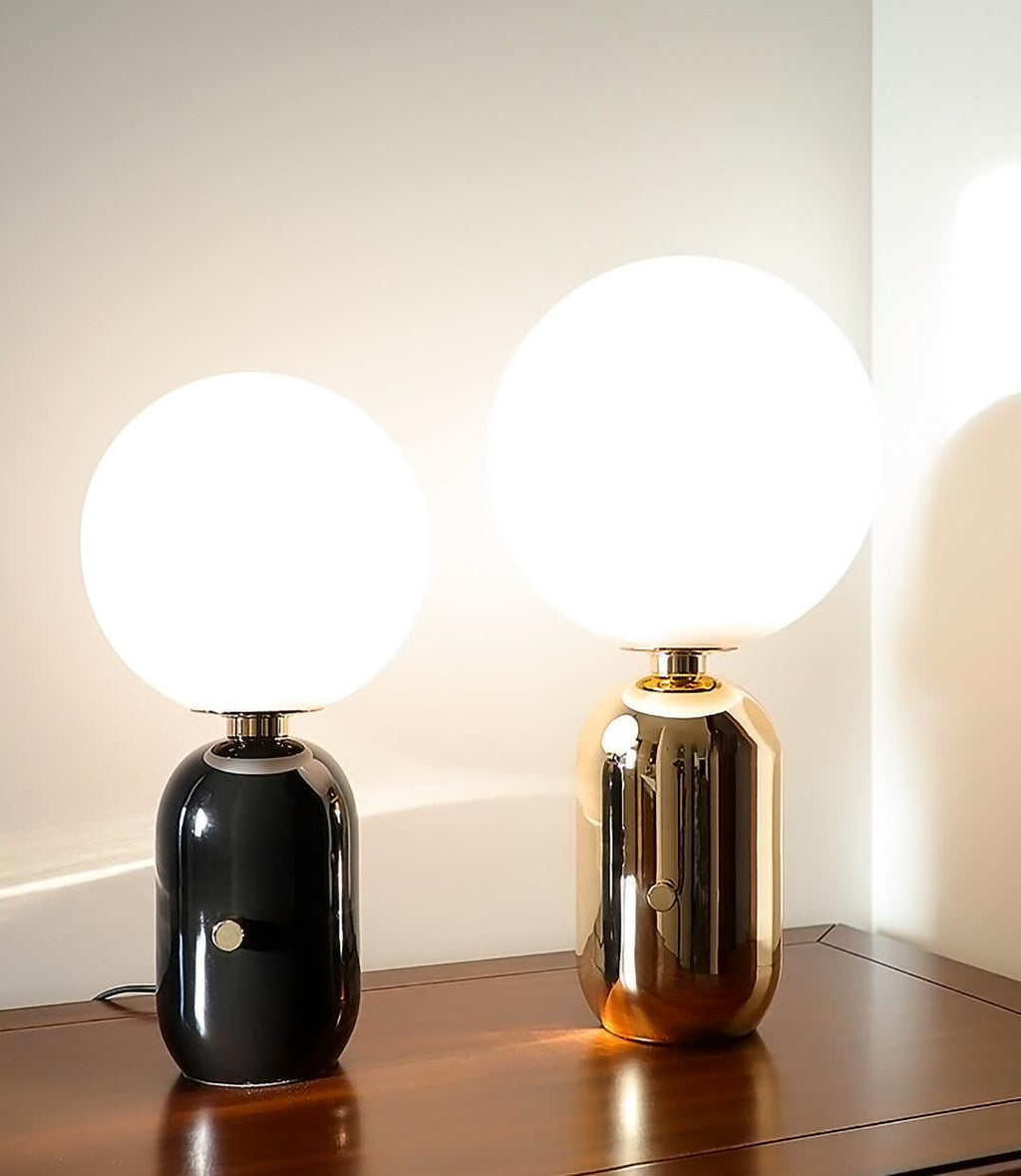 Kade Table Light, Bedside Table Lamp, detail 2