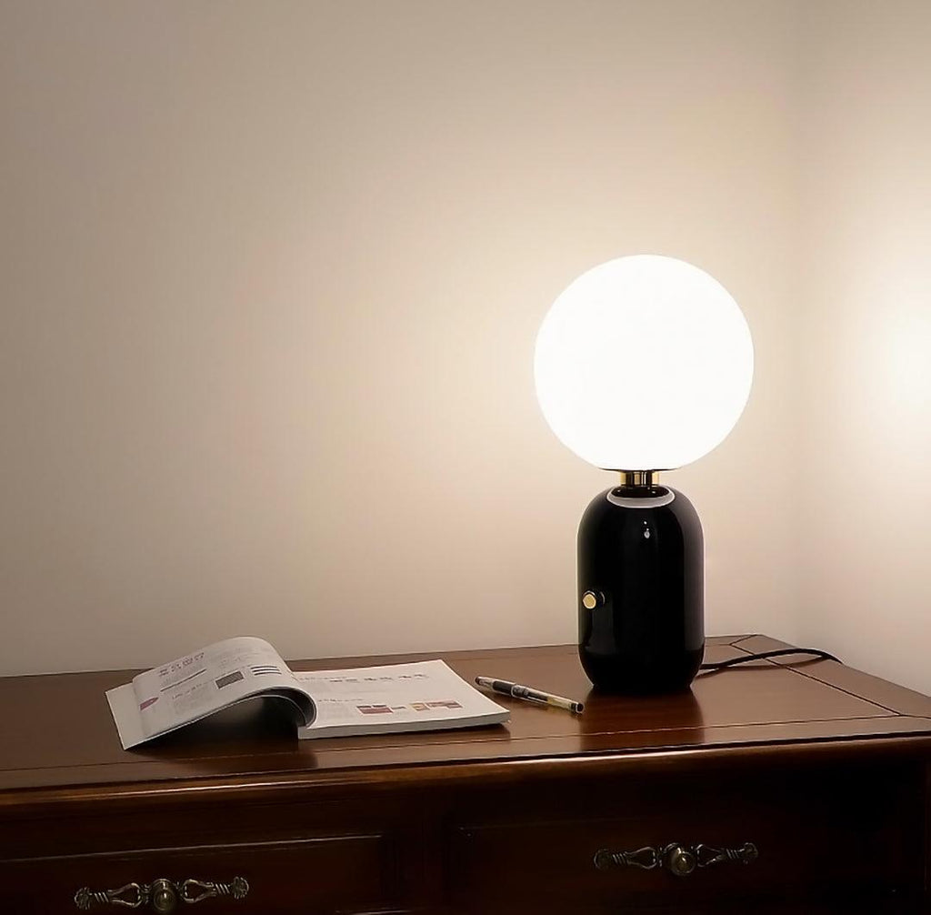 Kade Table Light, Bedside Table Lamp, detail 46