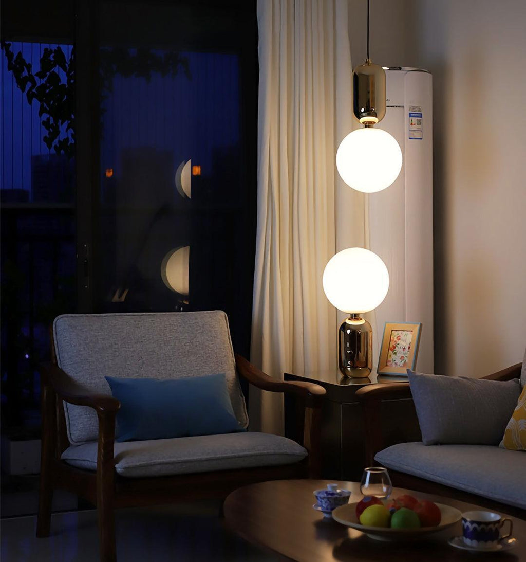 Kade Table Light, Bedside Table Lamp, detail 49