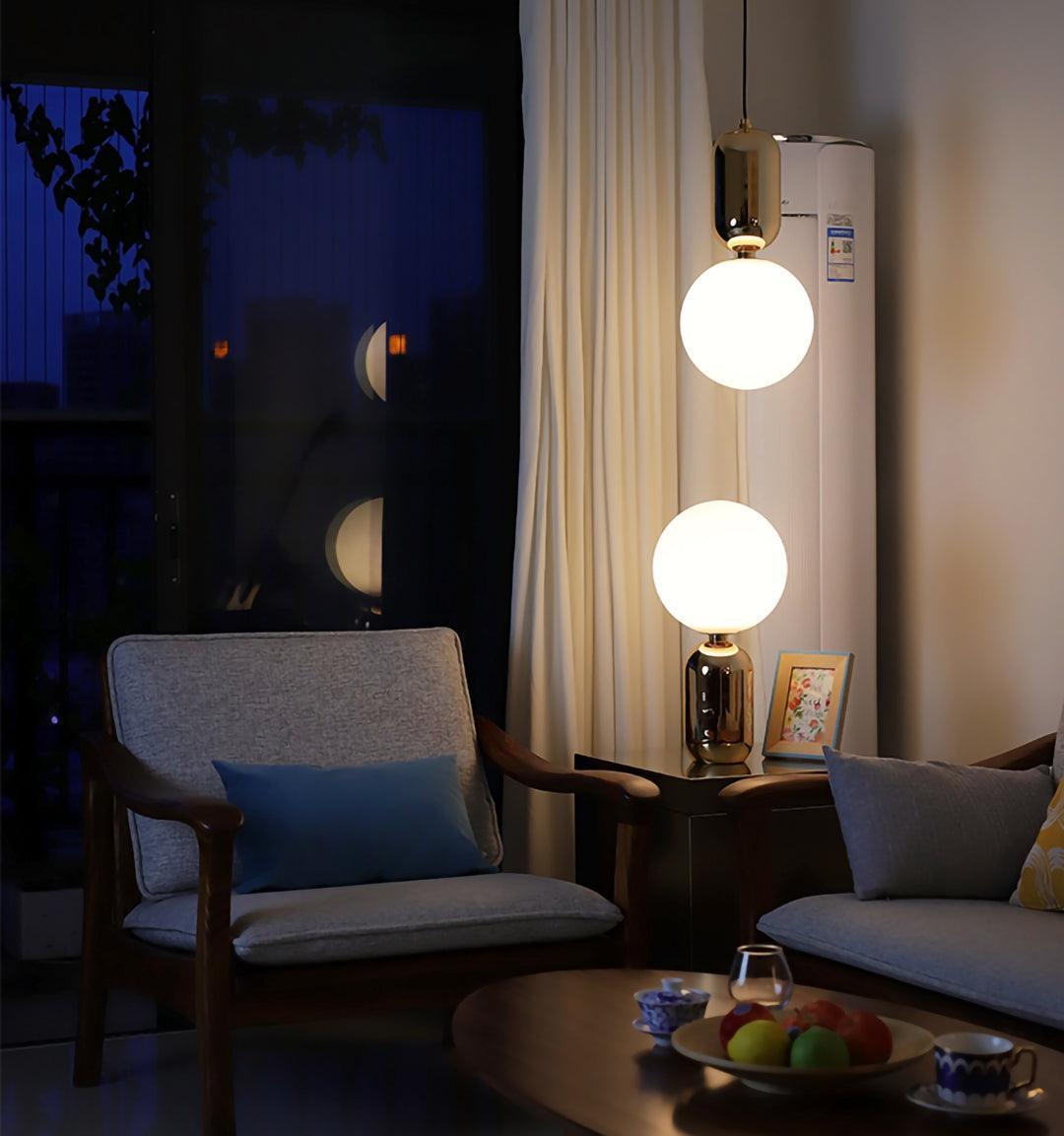 Kade Table Light, Bedside Table Lamp, detail 49