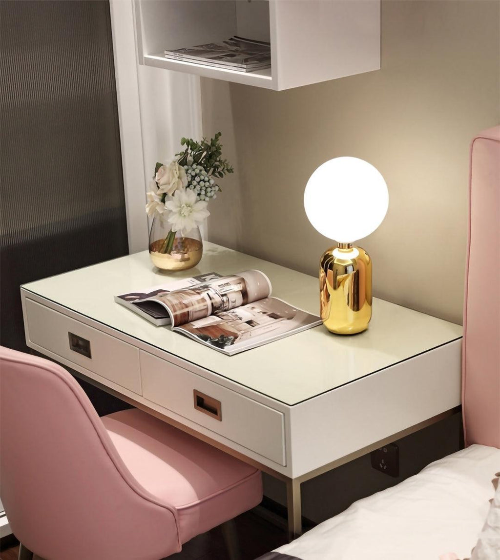 Kade Table Light, Bedside Table Lamp, detail 18
