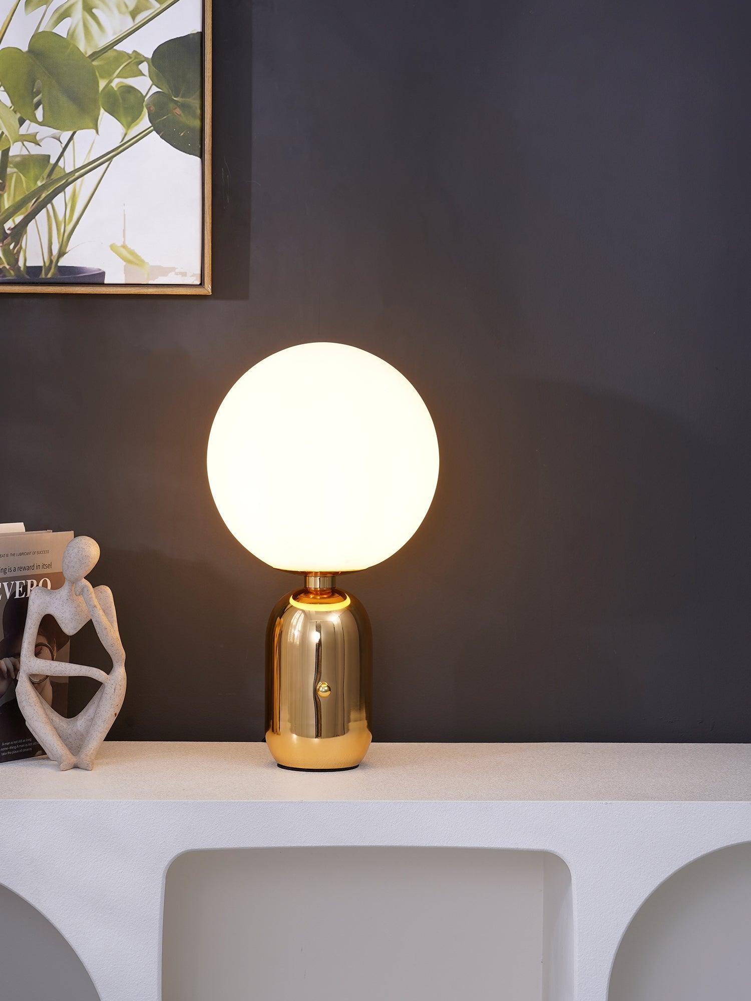Kade Table Light, Bedside Table Lamp, detail 17