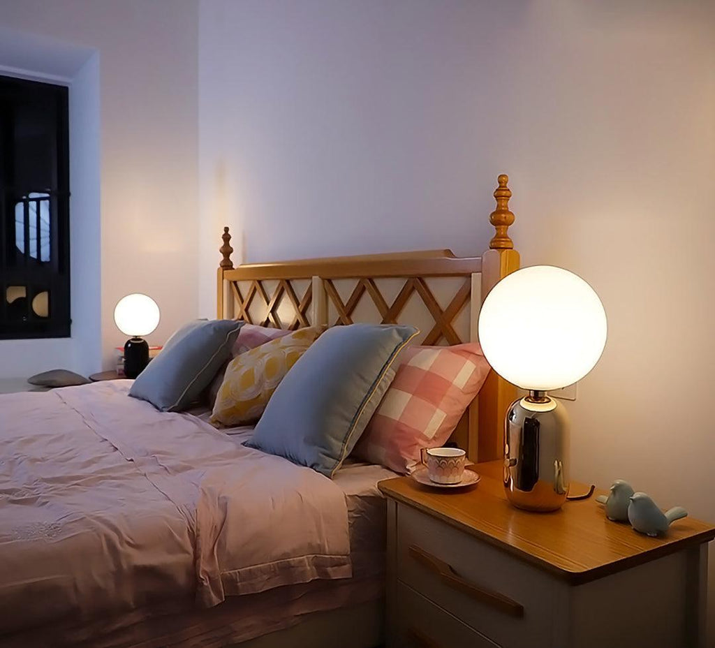 Kade Table Light, Bedside Table Lamp, detail 19