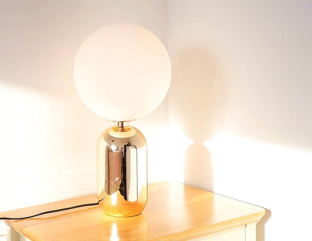 Kade Table Light, Bedside Table Lamp, detail 23